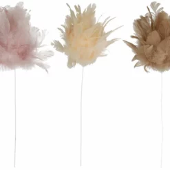 Påskepynt Blomsterpinne - Lengde 30 Cm, Flere Farger