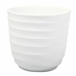 Potte Lucas - Ø24 Cm, Hvit