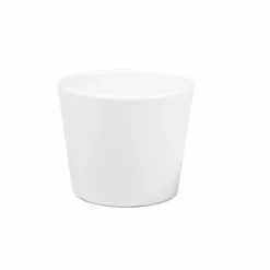 Minipotte Harmoni - Ø8 Cm, Hvit