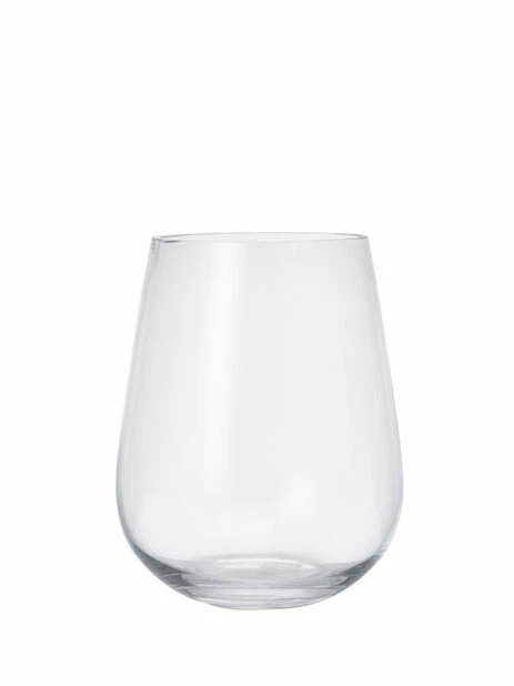 Vase Wilma - Høyde 23 Cm, Transparent 3 Vase Wilma - Høyde 23 Cm, Transparent