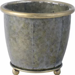 Potte Jessie - Ø20 Cm, Grå