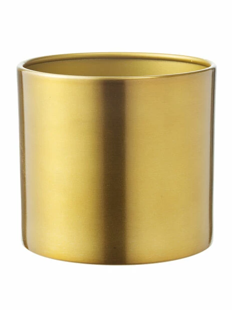 Potte Colin - Ø13 Cm, Messing -NO Møbler Salgsbutikk 2400023 7058782400023