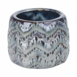 Potte Jack Mini - Ø8 Cm, Blå