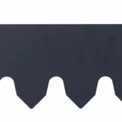 Plenkant - Lengde 400 Cm, Svart