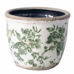 Potte Lesley - Ø16 Cm, Grønn