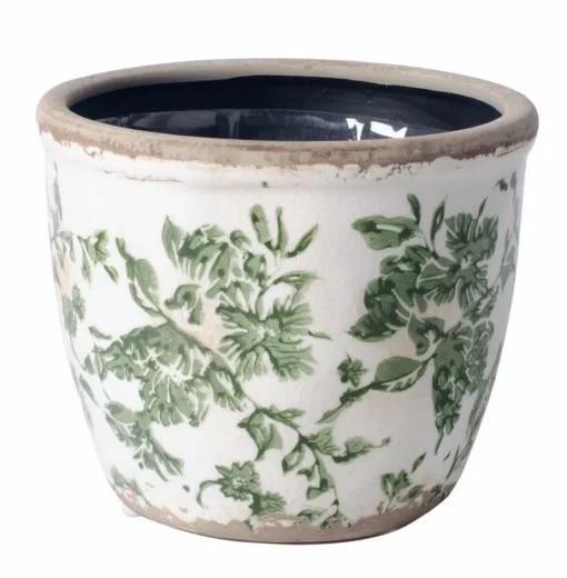 Potte Lesley - Ø16 Cm, Grønn -NO Møbler Salgsbutikk 2410022 7058782410022