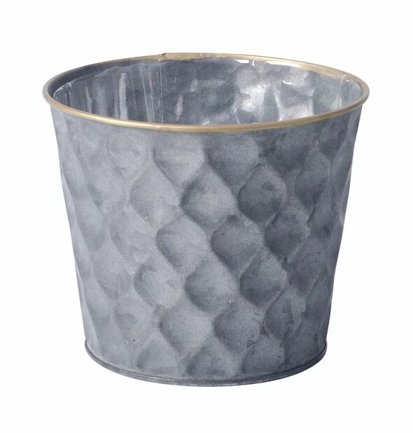 Potte Minea - Ø14 Cm, Grå 3 Potte Minea - Ø14 Cm, Grå