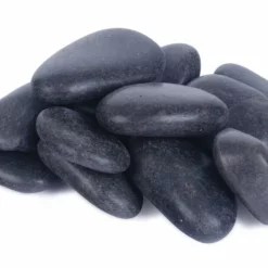 Dekorstein 20-40mm - 10 Kg, Svart