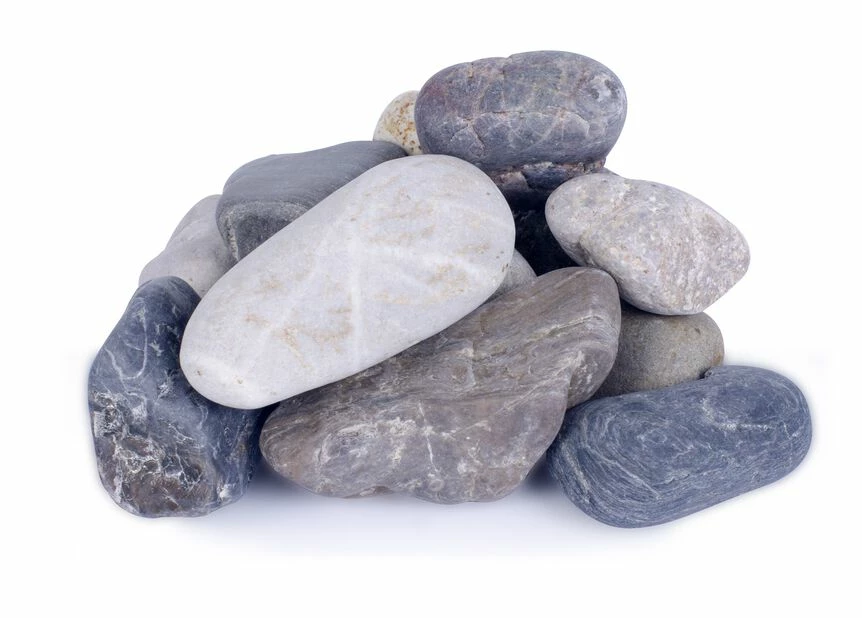 Dekorstein Sjøstein 20-40mm - 10 Kg, Flerfarget 3 Dekorstein Sjøstein 20-40mm - 10 Kg, Flerfarget