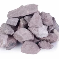 Dekorstein 15-25mm - 10 Kg, Rød