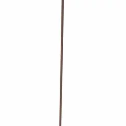 Dekorasjonspinne øyenstikker - Lengde 50 Cm, Rust