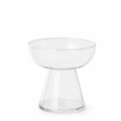 Amaryllisvase - Høyde 15 Cm, Transparent