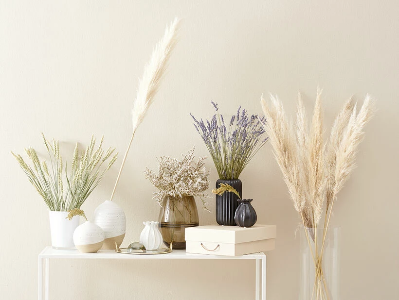 Vase Poppy - Høyde 11 Cm, Svart 4 Vase Poppy - Høyde 11 Cm, Svart - Bilde 2