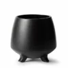 Potte Med Ben Iris - Ø14 Cm, Svart -NO Møbler Salgsbutikk 2430921 7058782430921 2