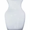 Vase Livia - Høyde 20 Cm, Transparent -NO Møbler Salgsbutikk 2431355 7058782431355