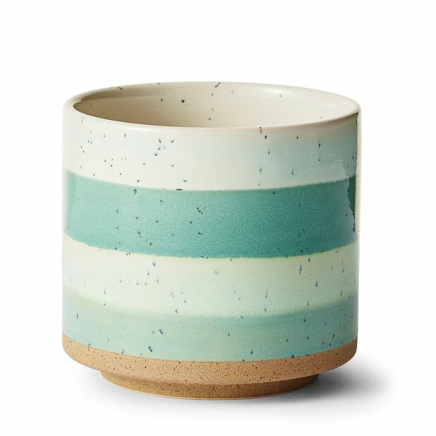 Potte Indra - Ø15 Cm, Grønn 3 Potte Indra - Ø15 Cm, Grønn