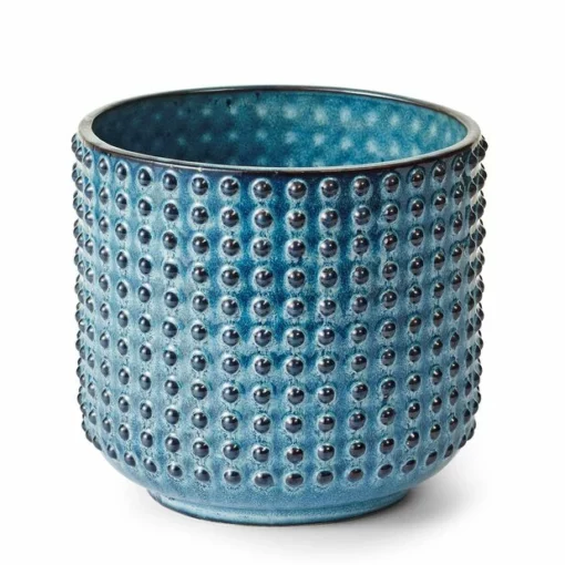 Potte Stella - Ø17,5 Cm, Blå -NO Møbler Salgsbutikk 2437180 7058782437180 2