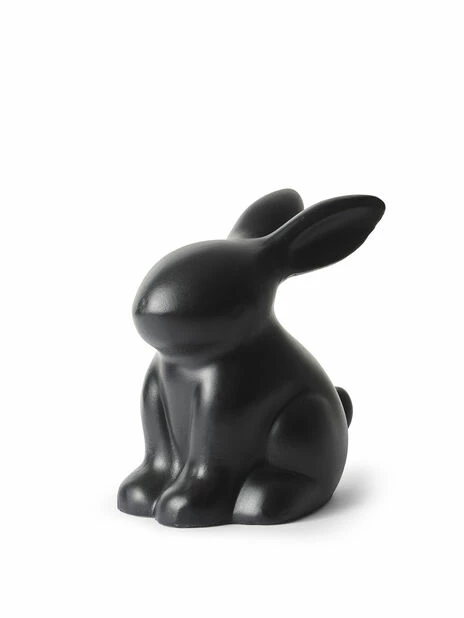 Sementkanin - Høyde 20 Cm, Svart 3 Sementkanin - Høyde 20 Cm, Svart