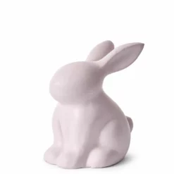 Sementkanin - Høyde 20 Cm, Rosa