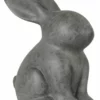 Sementkanin - Høyde 30 Cm, Grå 2 Sementkanin - Høyde 30 Cm, Grå -NO Møbler Salgsbutikk 2437845 7058782437845