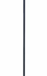 Dekorasjonspinne Hjerte - Høyde 30 Cm, Hvit