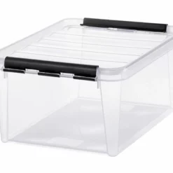 Oppbevaringsboks SmartStore - 15 L, Transparent