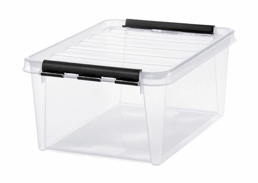 Oppbevaringsboks SmartStore - 15 L, Transparent 3 Oppbevaringsboks SmartStore - 15 L, Transparent