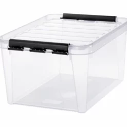 Oppbevaringsboks SmartStore - 31 L, Transparent