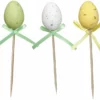 PLASTIC EGG STICKS 4CM 10CM STICK Green White Yellow - Lengde 14 Cm, Flere Farger 2 PLASTIC EGG STICKS 4CM 10CM STICK Green White Yellow - Lengde 14 Cm, Flere Farger -NO Møbler Salgsbutikk 5123128 5123128