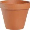 Potte Leire - Ø22 Cm, Terrakotta -NO Møbler Salgsbutikk 513632 Scan20pot20terra