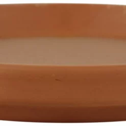 Fat Leire - Ø22 Cm, Terrakotta