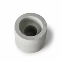 Lysholder - Ø7 Cm, Grå -NO Møbler Salgsbutikk 531307 531307 2