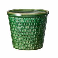 Potte Matteo - Ø17 Cm, Grønn