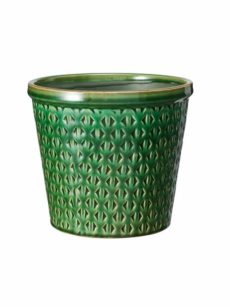 Potte Matteo - Ø17 Cm, Grønn 3 Potte Matteo - Ø17 Cm, Grønn