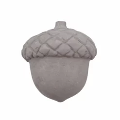 Eikenøtt - Ø11 Cm, Grå