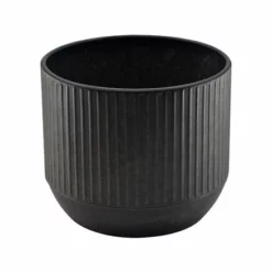 Potte Rufus - Ø24 Cm, Svart