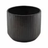Potte Rufus - Ø21 Cm, Svart 1 Potte Rufus - Ø21 Cm, Svart -NO Møbler Salgsbutikk 532326 53232620Rufus
