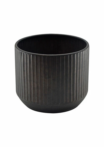 Potte Rufus - Ø21 Cm, Svart 3 Potte Rufus - Ø21 Cm, Svart