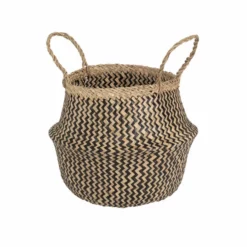 Kurv Elias. - Ø27 Cm, Flerfarget