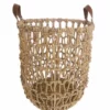 Oppbevaringskurv - Ø40 Cm, Beige 2 Oppbevaringskurv - Ø40 Cm, Beige -NO Møbler Salgsbutikk 532485 53248520Seagrass20basket