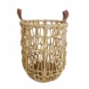 Oppbevaringskurv - Ø31 Cm, Beige -NO Møbler Salgsbutikk 532486 53248620Seagrass20basket
