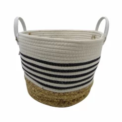 Oppbevaringskurv - Ø31 Cm, Flerfarget