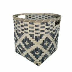 Oppbevaringskurv - Ø38 Cm, Flerfarget