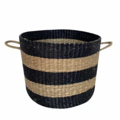 Oppbevaringskurv - Ø40 Cm, Flerfarget