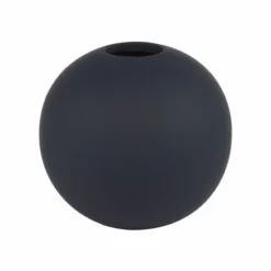 Vase Frida - Høyde 11 Cm, Blå