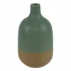 Vase Selma - Høyde 17 Cm, Grønn -NO Møbler Salgsbutikk 532506 53250620Selma