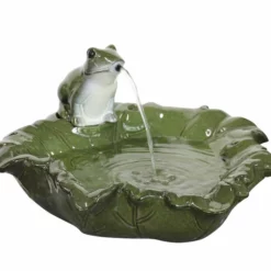 Fontene Bologna - Høyde 20 Cm, Grønn