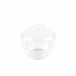 Vase Vendela - Høyde 7.5 Cm, Transparent