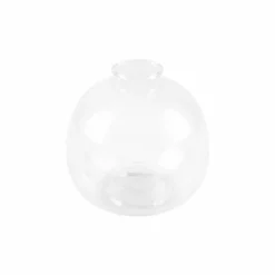 Vase Vendela - Høyde 9 Cm, Transparent