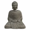 Dekorasjon Buddha - Høyde 48 Cm, Svart 1 Dekorasjon Buddha - Høyde 48 Cm, Svart -NO Møbler Salgsbutikk 532529 53252920Buddha